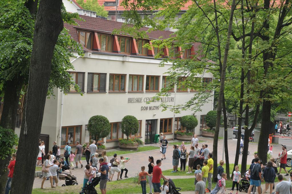 Jazz Leilighet Bielsko-Biała Eksteriør bilde